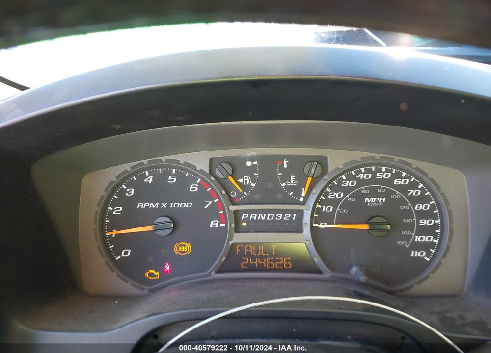 2004 CHEVROLET COLORADO LS VIN: 1GCDT196948161282