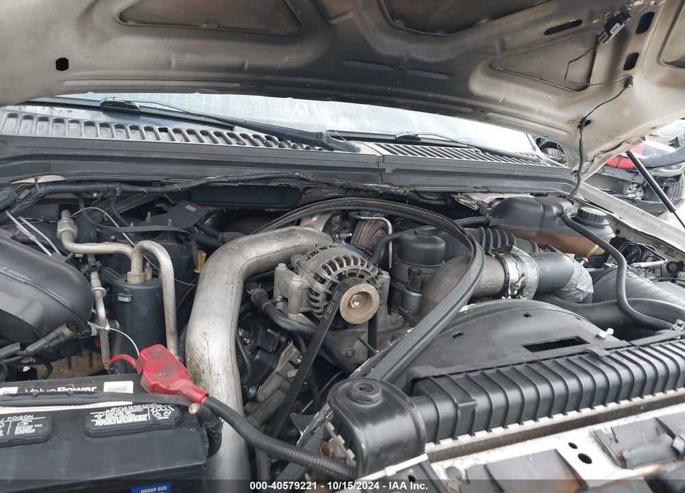 2007 FORD F-250 LARIAT/XL/XLT VIN: 1FTSW20P77EA36183