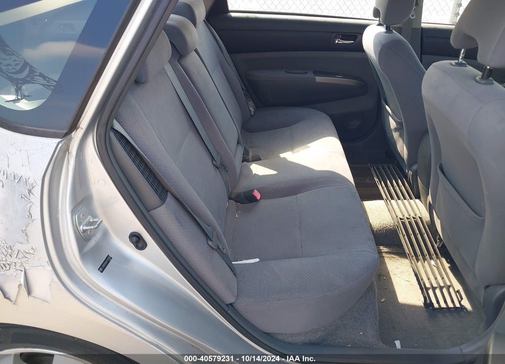2006 TOYOTA PRIUS VIN: JTDKB20U567523550