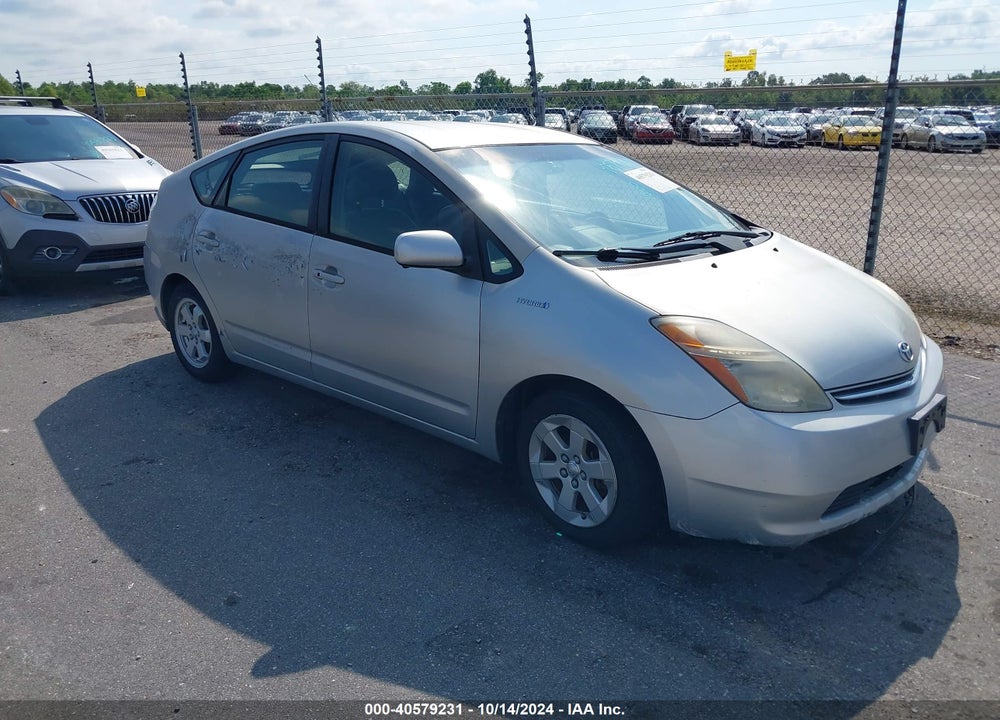 2006 TOYOTA PRIUS VIN: JTDKB20U567523550
