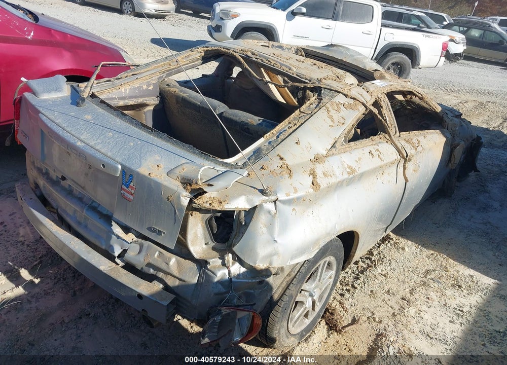 2002 TOYOTA CELICA GT VIN: JTDDR32T520141455