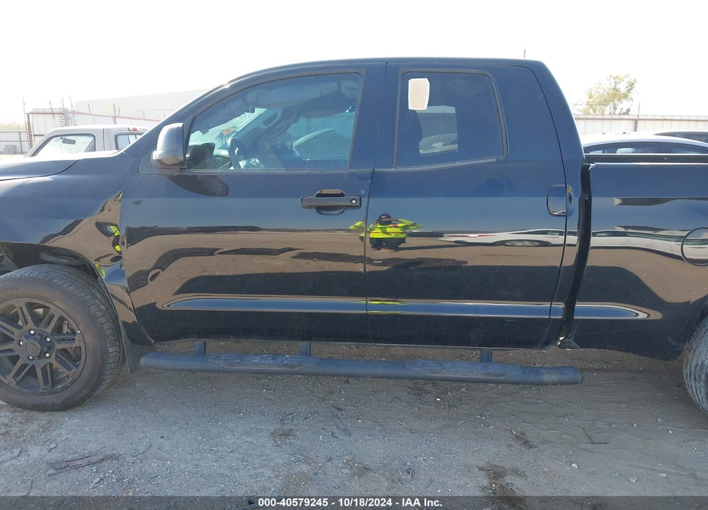 2019 TOYOTA TUNDRA SR 4.6L V8 VIN: 5TFRM5F11KX144496