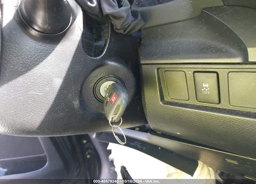 2019 TOYOTA TUNDRA SR 4.6L V8 VIN: 5TFRM5F11KX144496