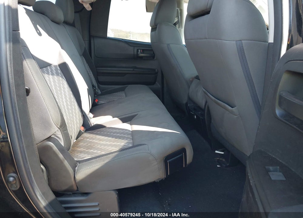 2019 TOYOTA TUNDRA SR 4.6L V8 VIN: 5TFRM5F11KX144496