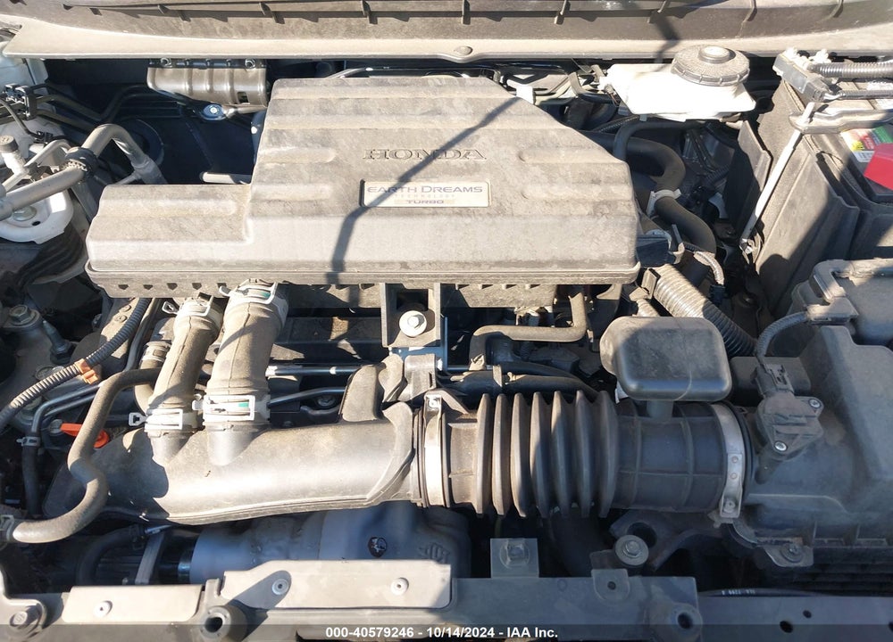 2018 HONDA CR-V EX-L/EX-L NAVI VIN: 5J6RW1H83JL000770