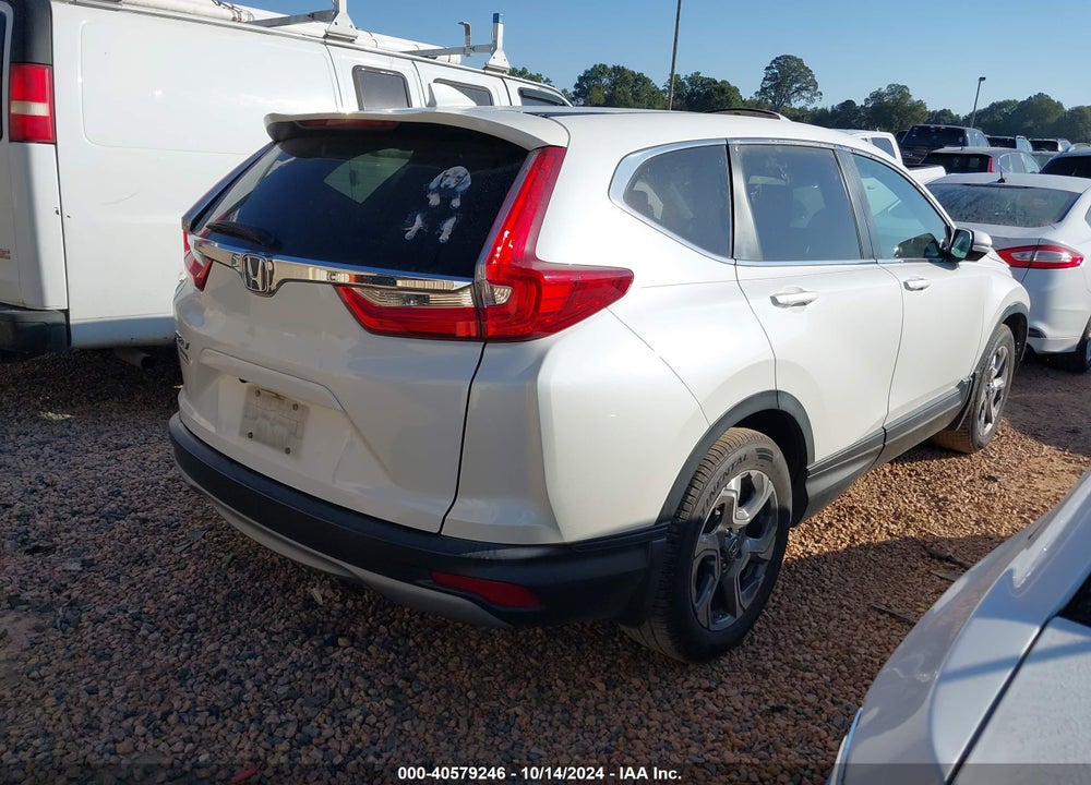 2018 HONDA CR-V EX-L/EX-L NAVI VIN: 5J6RW1H83JL000770