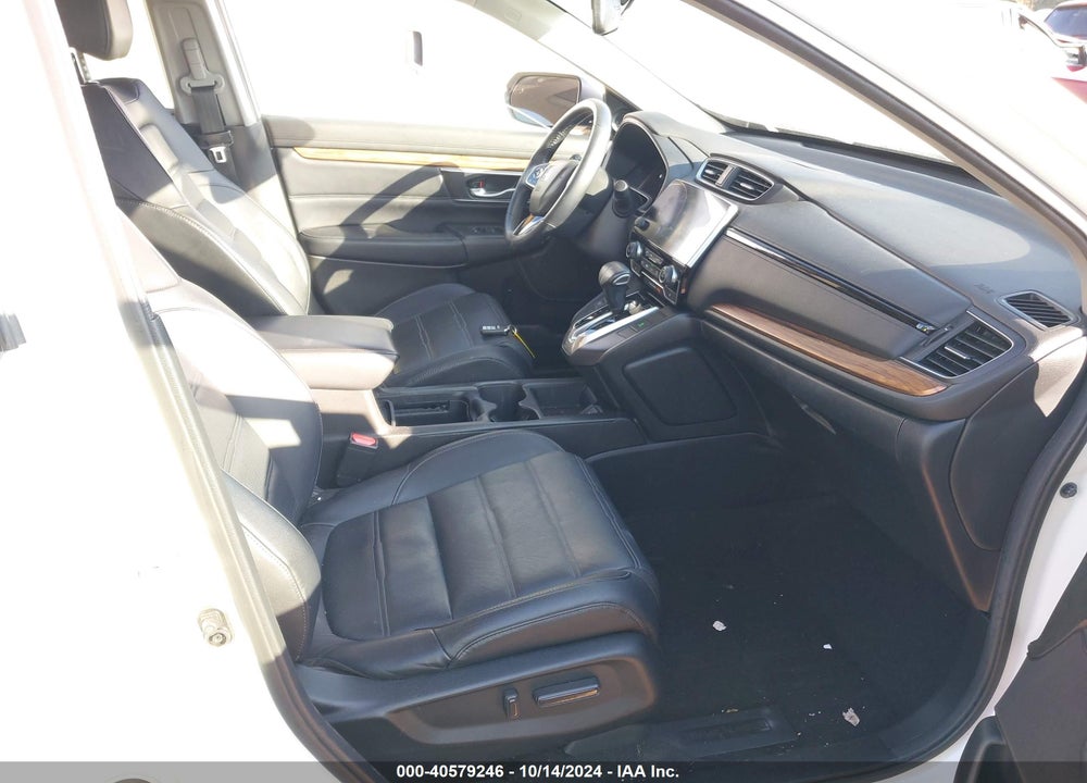 2018 HONDA CR-V EX-L/EX-L NAVI VIN: 5J6RW1H83JL000770