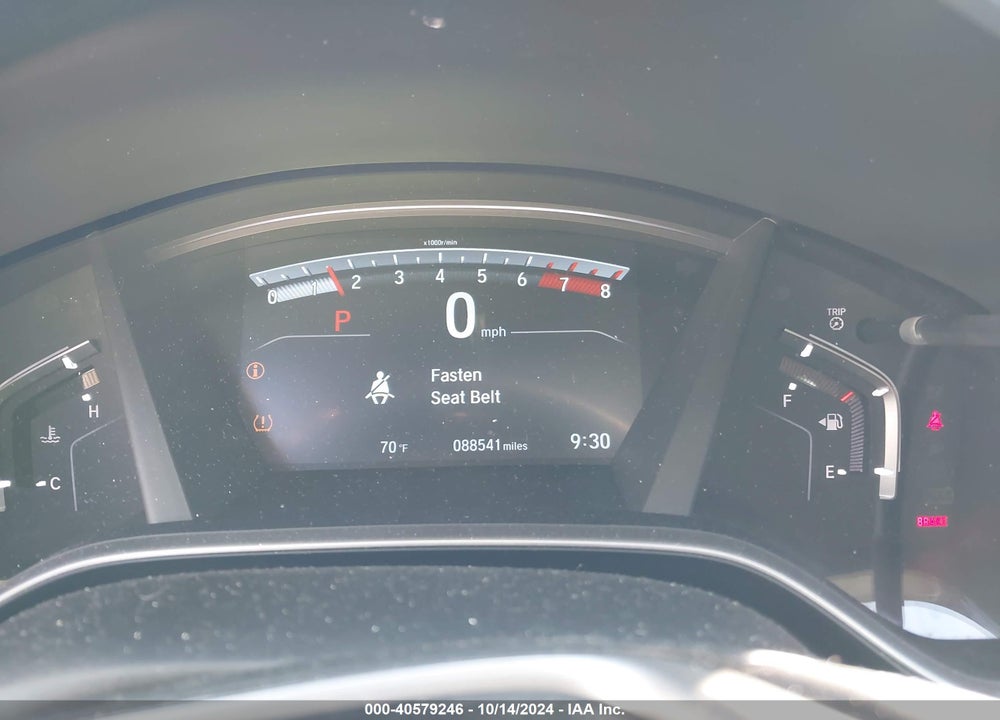 2018 HONDA CR-V EX-L/EX-L NAVI VIN: 5J6RW1H83JL000770