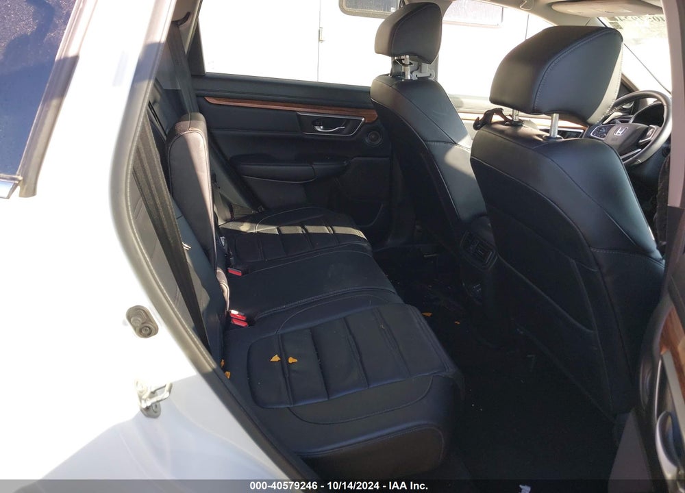 2018 HONDA CR-V EX-L/EX-L NAVI VIN: 5J6RW1H83JL000770