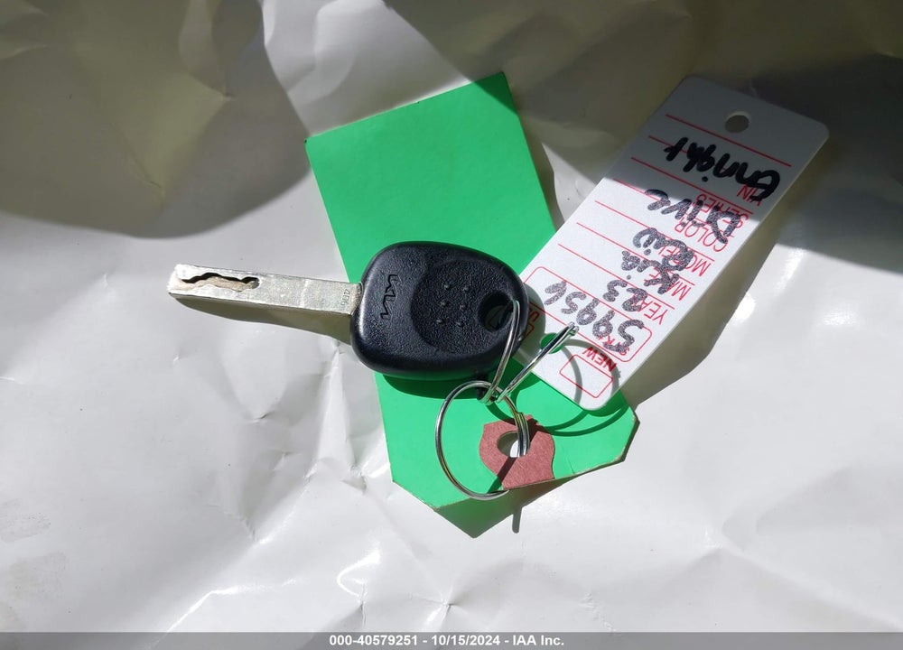 2023 KIA RIO LX VIN: 3KPA24AD8PE532945