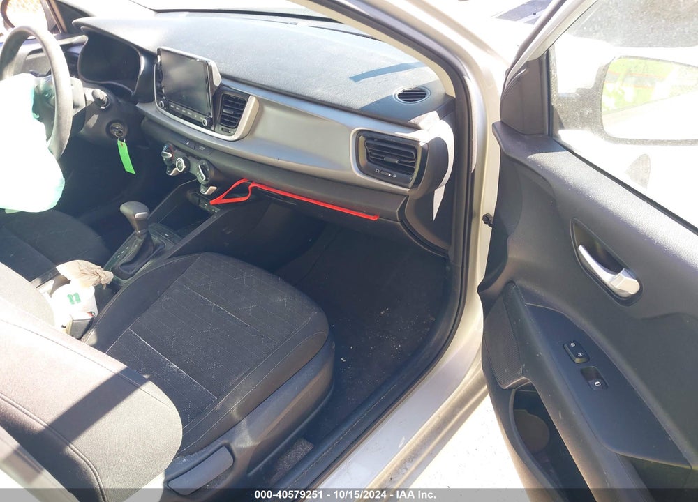 2023 KIA RIO LX VIN: 3KPA24AD8PE532945