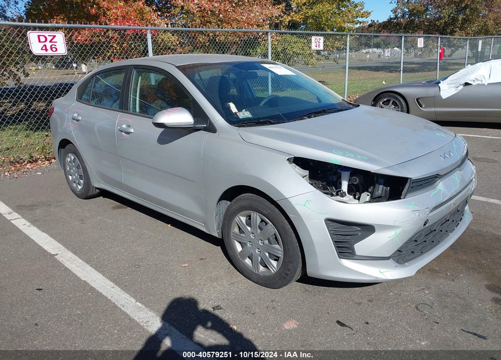 2023 KIA RIO LX VIN: 3KPA24AD8PE532945