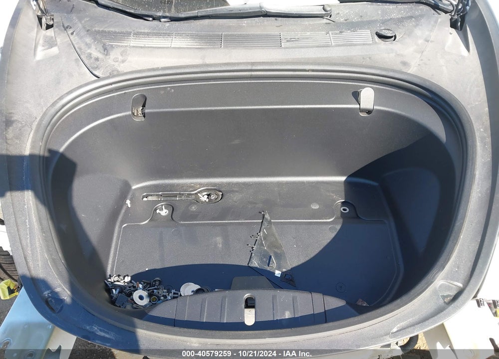 2020 TESLA MODEL 3 PERFORMANCE DUAL MOTOR ALL-WHEEL DRIVE VIN: 5YJ3E1EC6LF623992