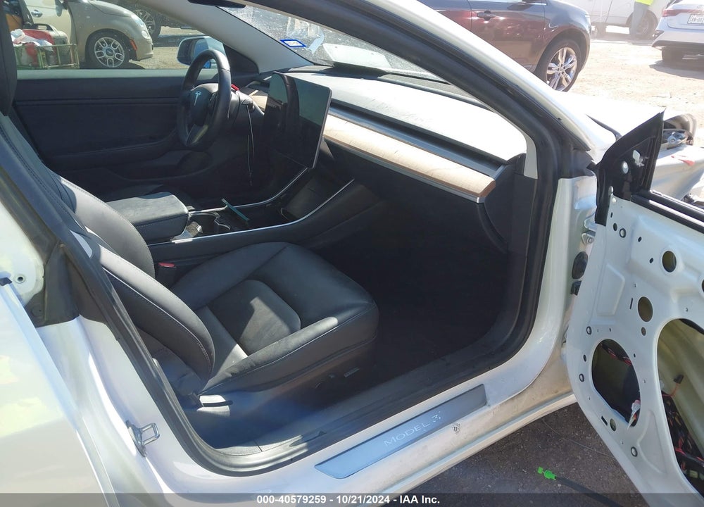 2020 TESLA MODEL 3 PERFORMANCE DUAL MOTOR ALL-WHEEL DRIVE VIN: 5YJ3E1EC6LF623992
