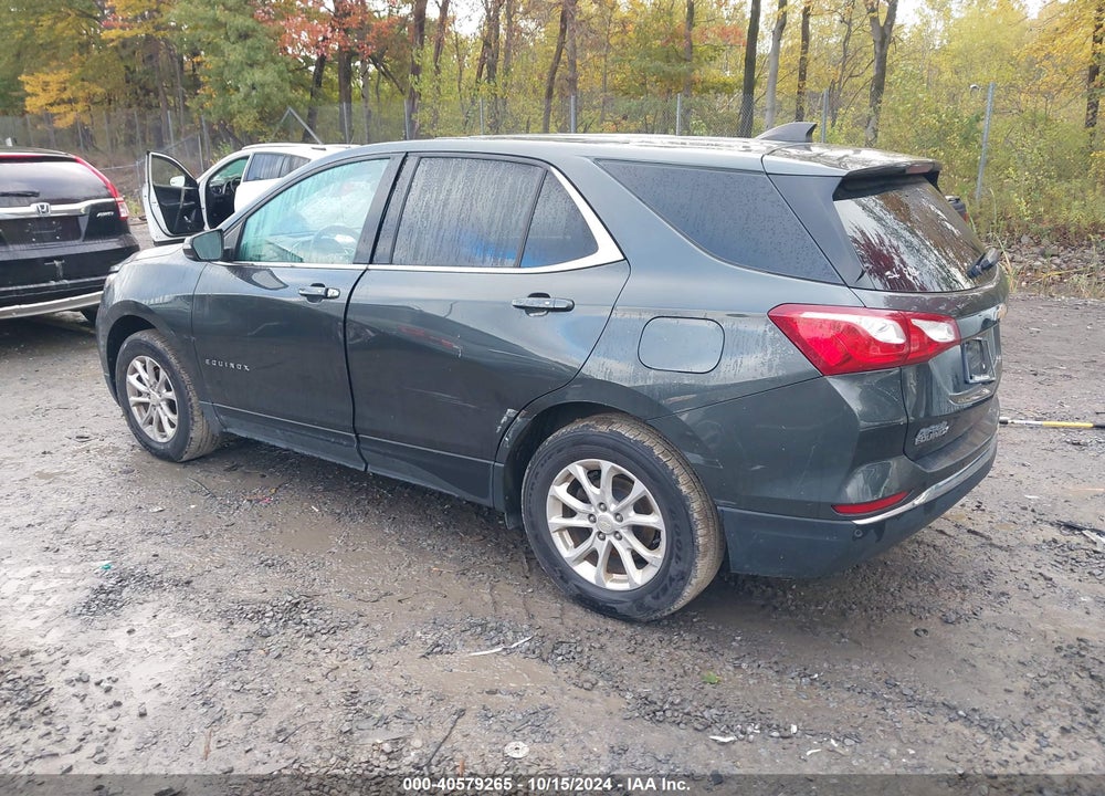 2019 CHEVROLET EQUINOX LT VIN: 3GNAXUEV0KS509990