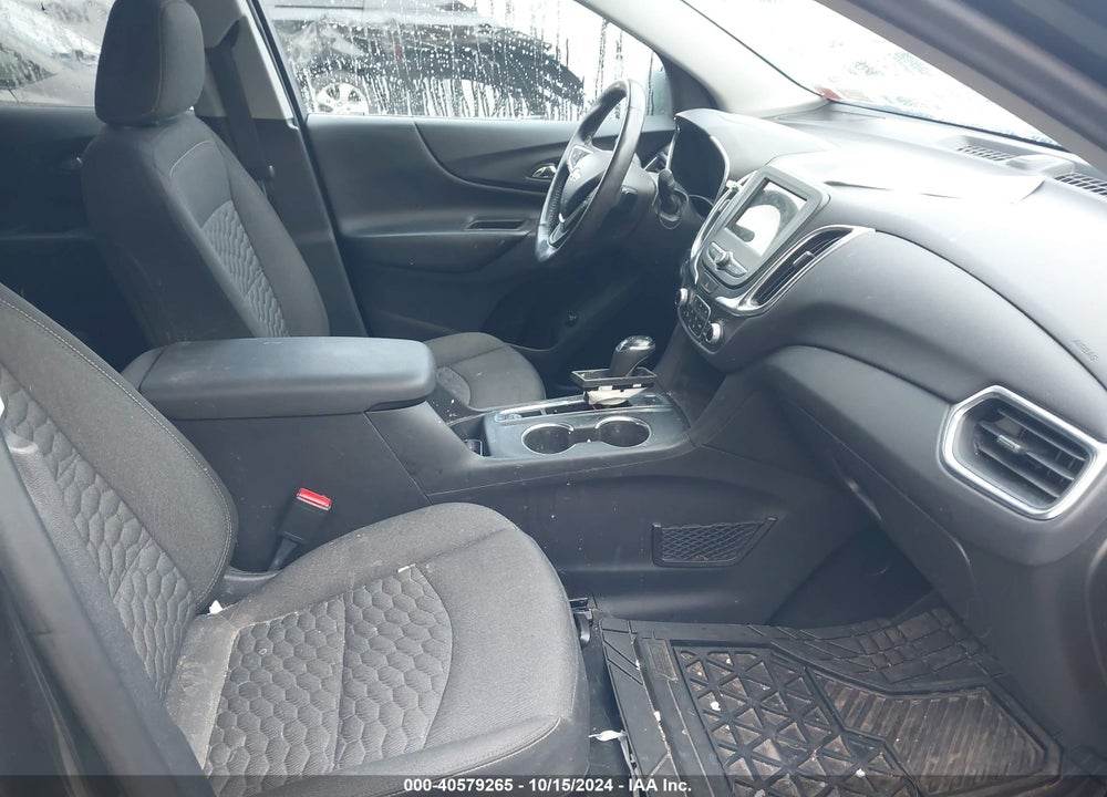 2019 CHEVROLET EQUINOX LT VIN: 3GNAXUEV0KS509990