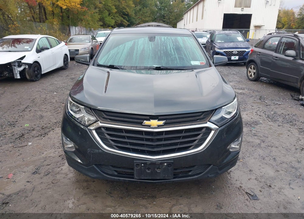 2019 CHEVROLET EQUINOX LT VIN: 3GNAXUEV0KS509990