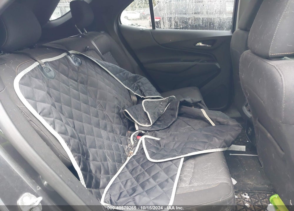2019 CHEVROLET EQUINOX LT VIN: 3GNAXUEV0KS509990