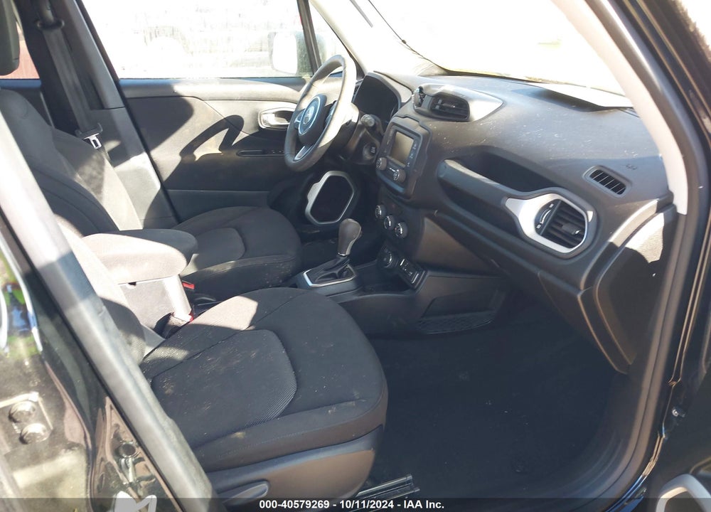 2018 JEEP RENEGADE SPORT 4X4 VIN: ZACCJBAB3JPJ71226