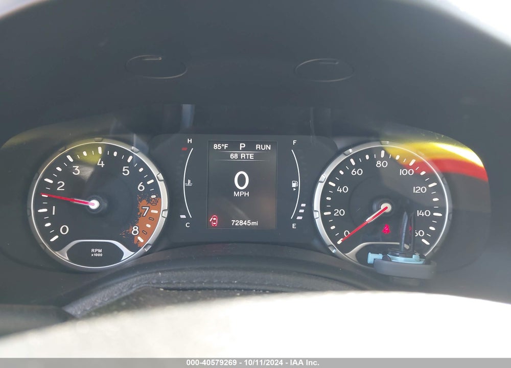 2018 JEEP RENEGADE SPORT 4X4 VIN: ZACCJBAB3JPJ71226