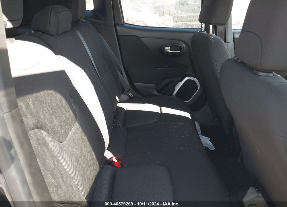 2018 JEEP RENEGADE SPORT 4X4 VIN: ZACCJBAB3JPJ71226