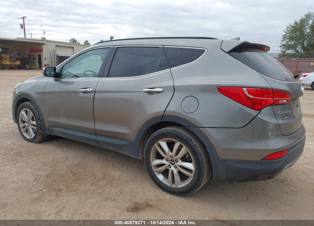 2016 HYUNDAI SANTA FE SPORT 2.0L TURBO VIN: 5XYZW4LA2GG314805