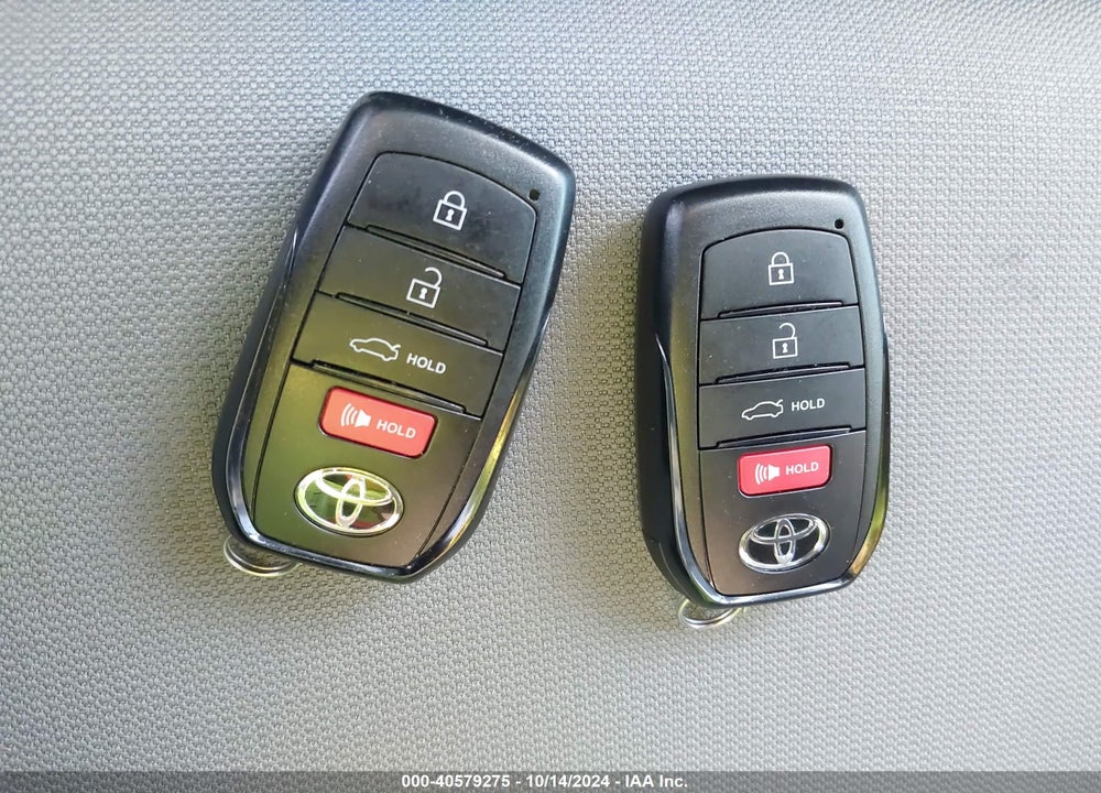 2024 TOYOTA COROLLA SE VIN: 5YFS4MCE9RP198415