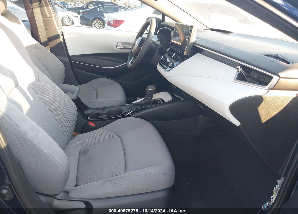 2024 TOYOTA COROLLA SE VIN: 5YFS4MCE9RP198415