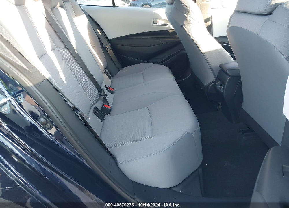 2024 TOYOTA COROLLA SE VIN: 5YFS4MCE9RP198415