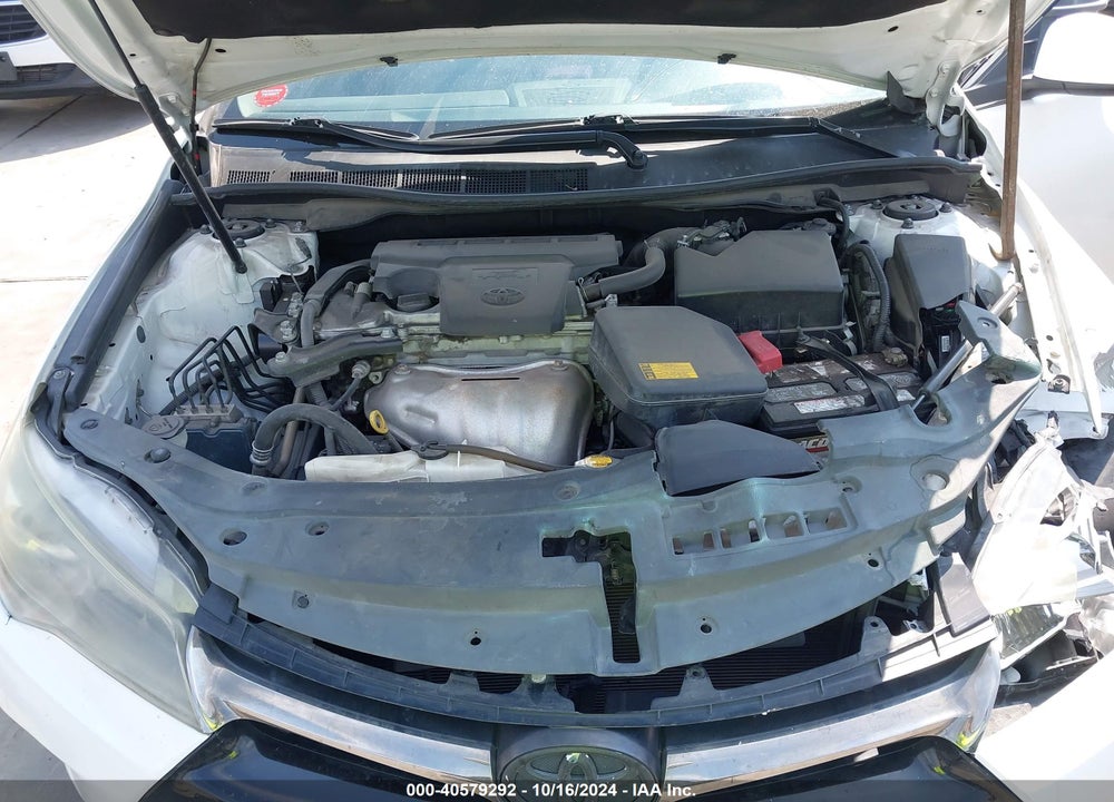 2015 TOYOTA CAMRY SE VIN: 4T1BF1FK3FU882624