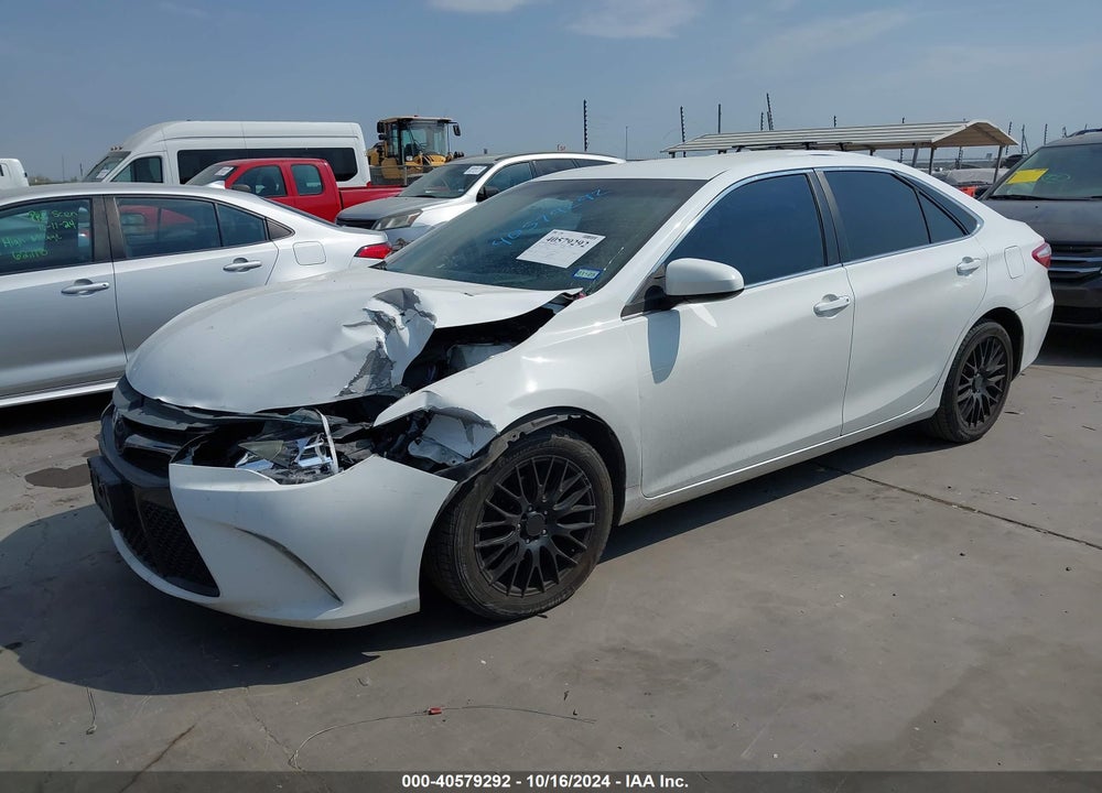 2015 TOYOTA CAMRY SE VIN: 4T1BF1FK3FU882624