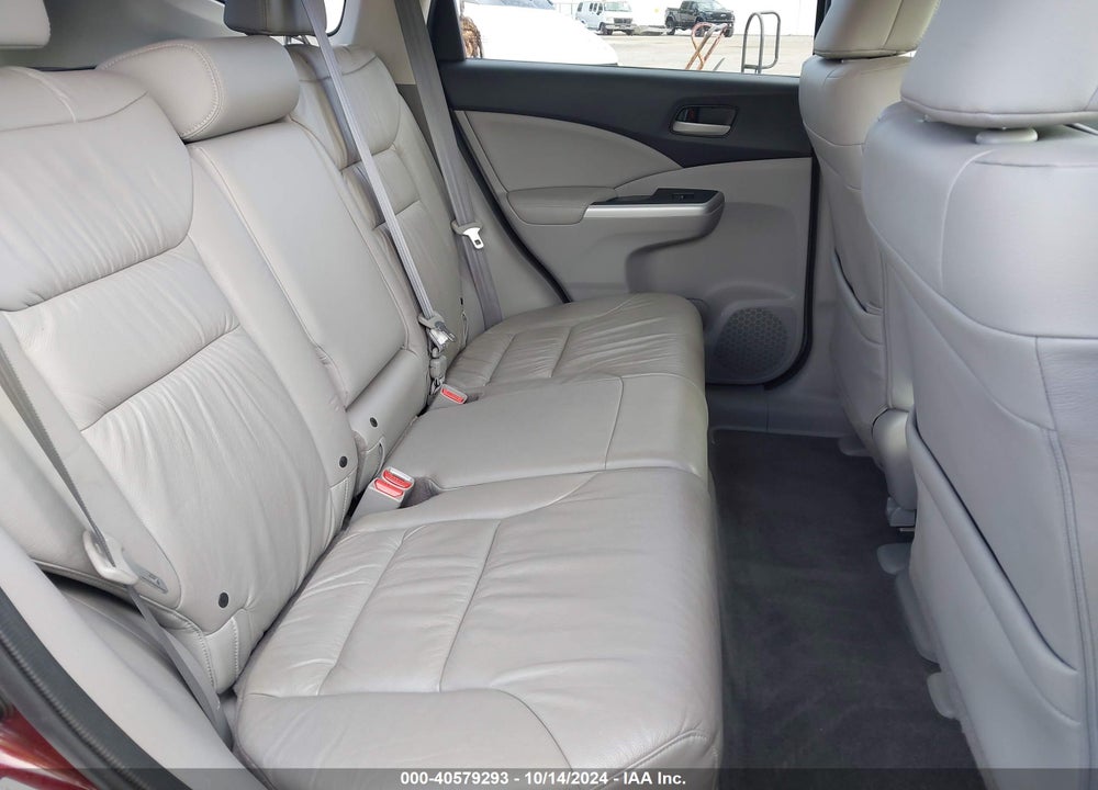 2014 HONDA CR-V EX-L VIN: 5J6RM4H73EL026919