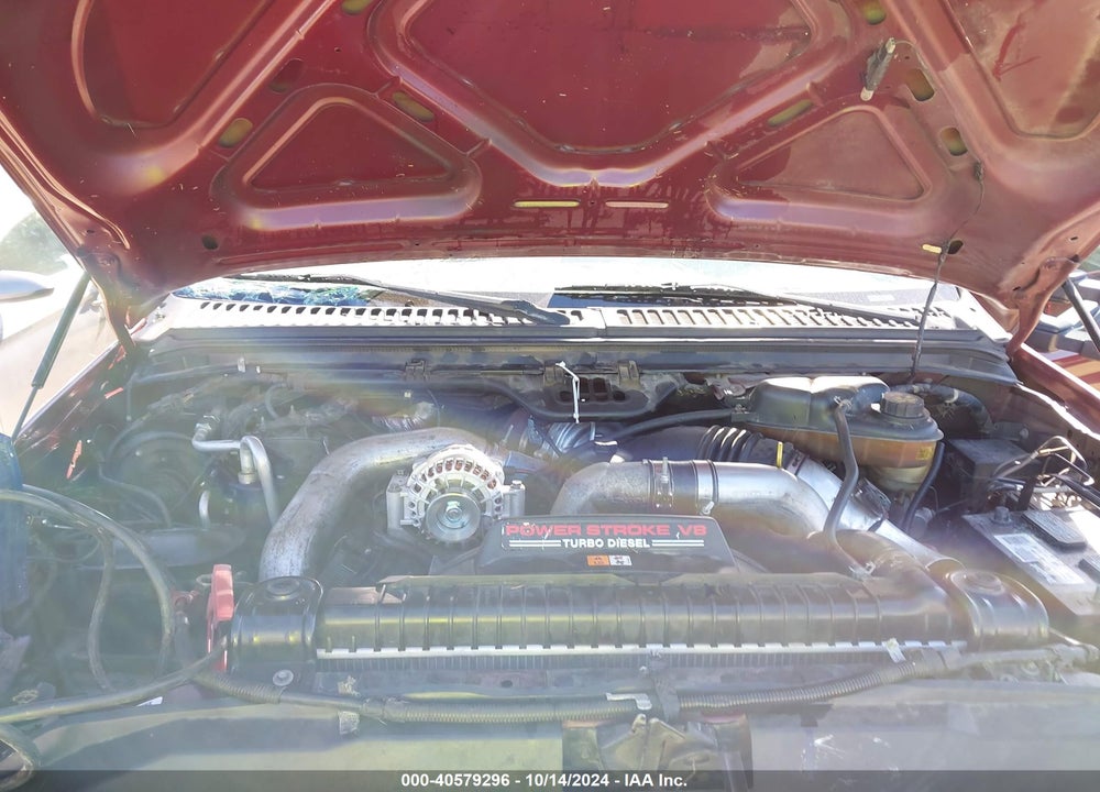 2006 FORD F-350 LARIAT/XL/XLT VIN: 1FTWW31P96ED32388