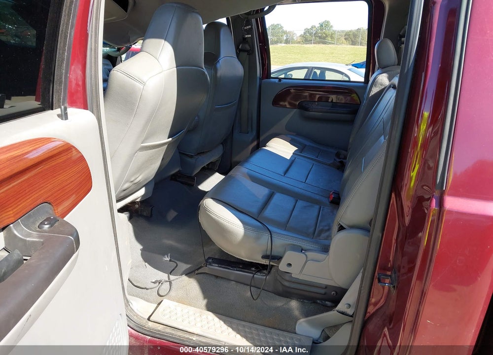2006 FORD F-350 LARIAT/XL/XLT VIN: 1FTWW31P96ED32388