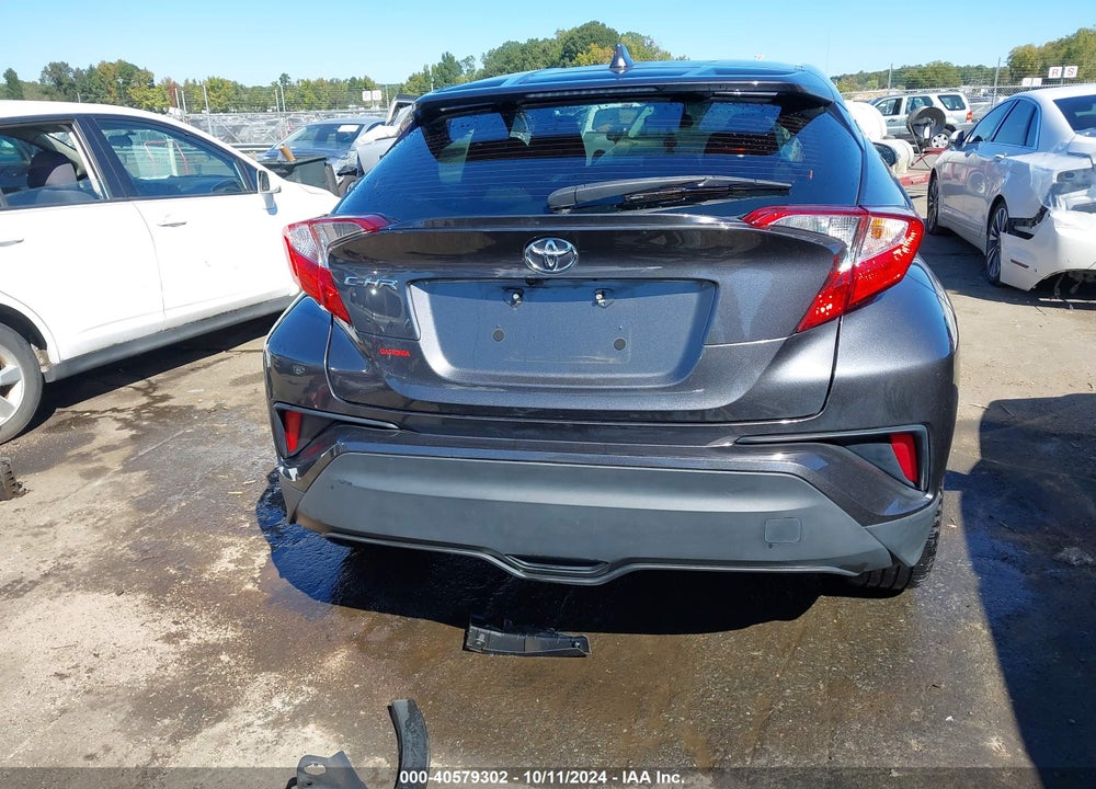 2021 TOYOTA C-HR XLE VIN: NMTKHMBX7MR121063