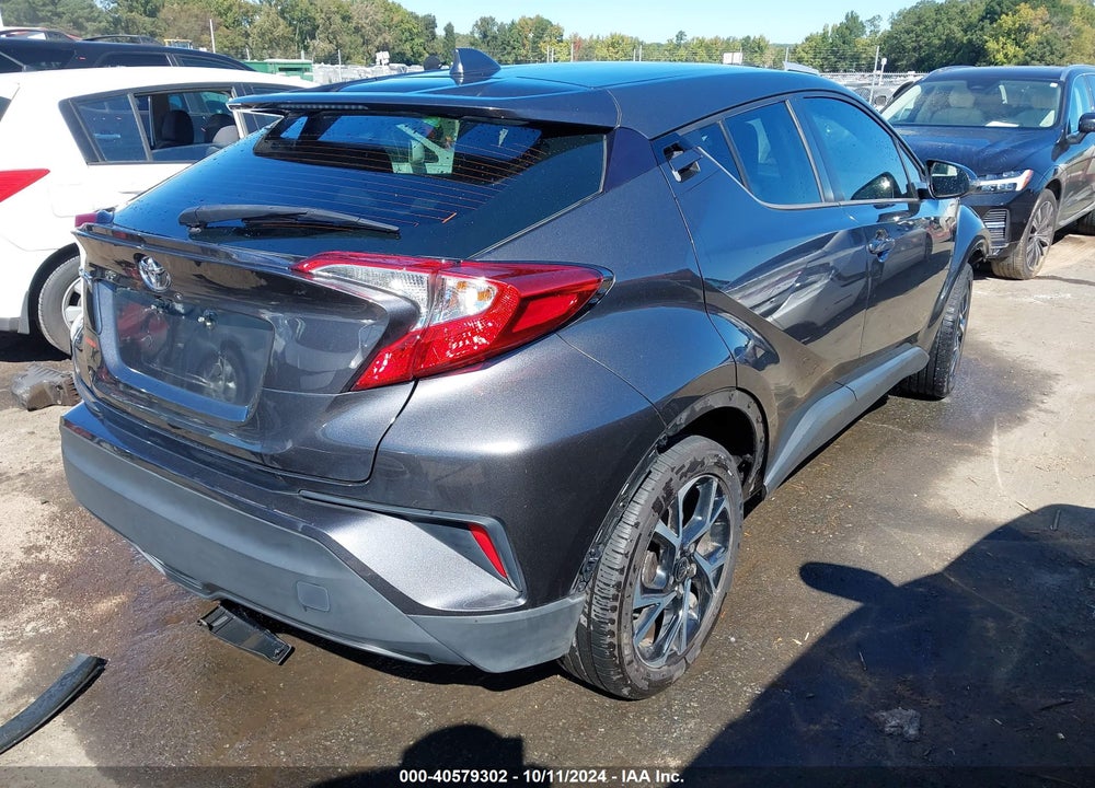 2021 TOYOTA C-HR XLE VIN: NMTKHMBX7MR121063