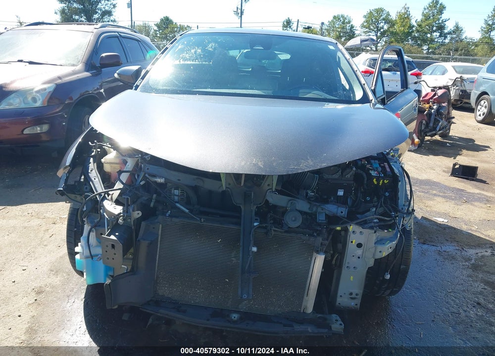 2021 TOYOTA C-HR XLE VIN: NMTKHMBX7MR121063