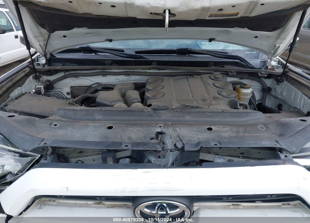 2019 TOYOTA 4RUNNER SR5 VIN: JTEZU5JR7K5197241