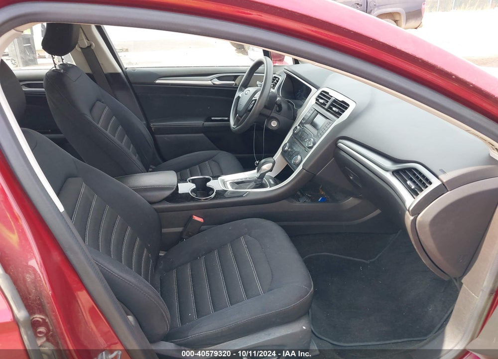 2015 FORD FUSION SE VIN: 3FA6P0HD6FR203986
