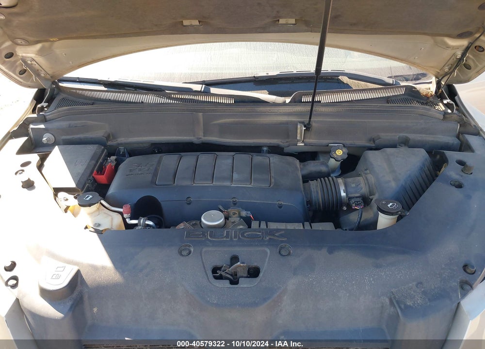 2011 BUICK ENCLAVE 1XL VIN: 5GAKRBED1BJ244664