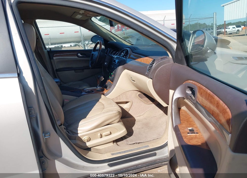 2011 BUICK ENCLAVE 1XL VIN: 5GAKRBED1BJ244664