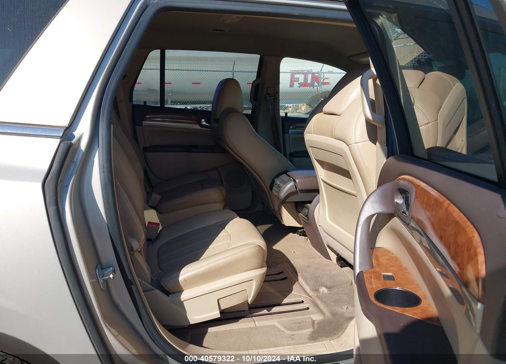 2011 BUICK ENCLAVE 1XL VIN: 5GAKRBED1BJ244664