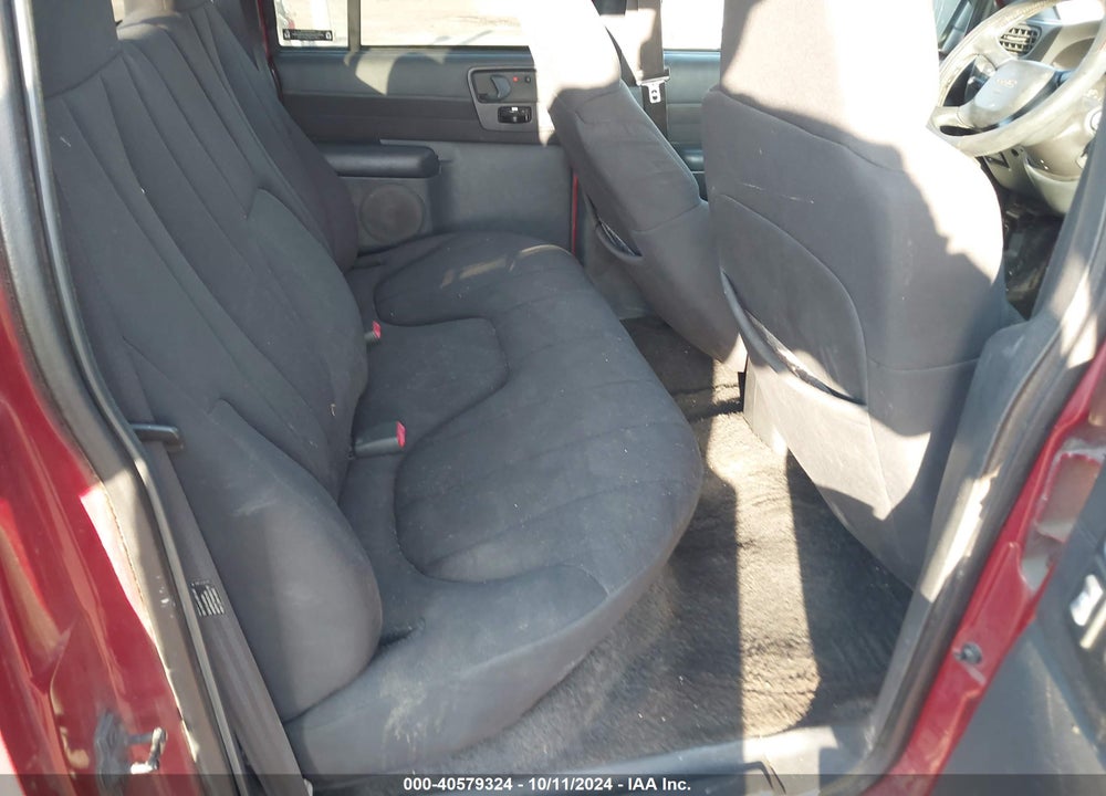 2003 GMC SONOMA SLS VIN: 1GTDT13X23K104599