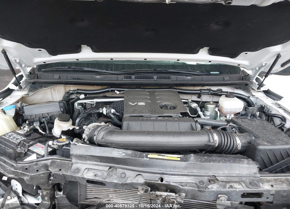 2022 NISSAN FRONTIER S 4X4 VIN: 1N6ED1CM9NN677005