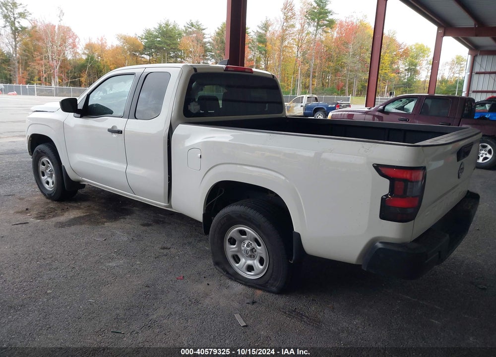 2022 NISSAN FRONTIER S 4X4 VIN: 1N6ED1CM9NN677005