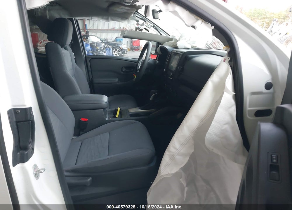 2022 NISSAN FRONTIER S 4X4 VIN: 1N6ED1CM9NN677005