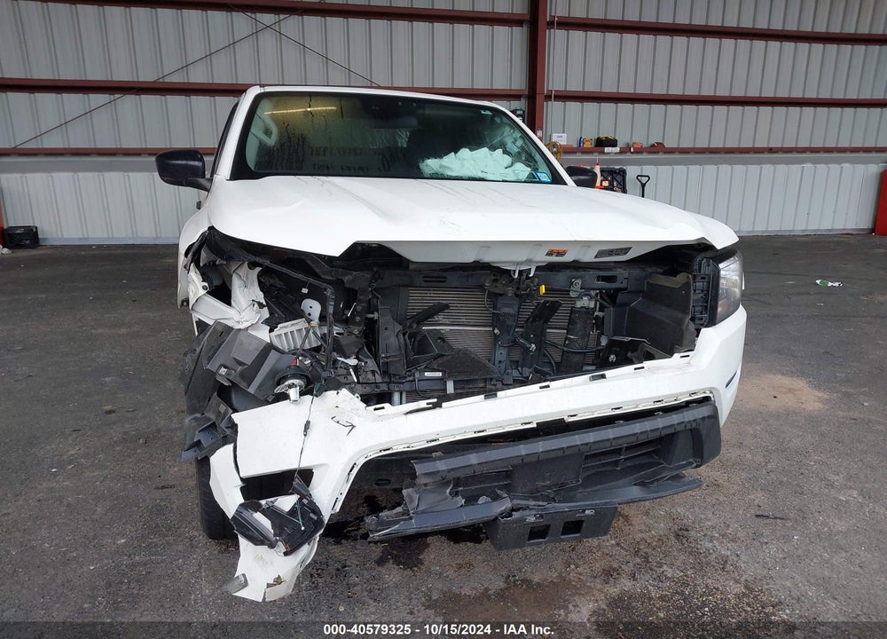 2022 NISSAN FRONTIER S 4X4 VIN: 1N6ED1CM9NN677005