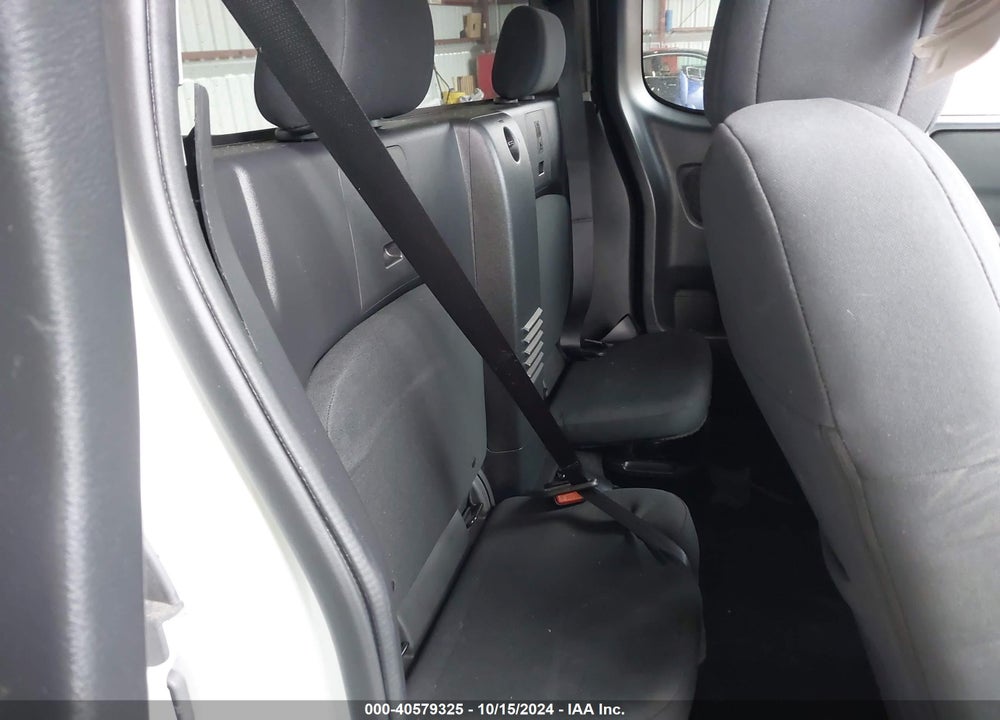2022 NISSAN FRONTIER S 4X4 VIN: 1N6ED1CM9NN677005