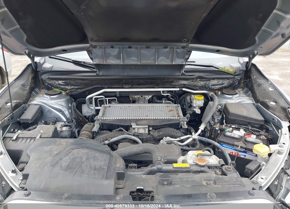 2020 SUBARU ASCENT PREMIUM VIN: 4S4WMACD6L3445361