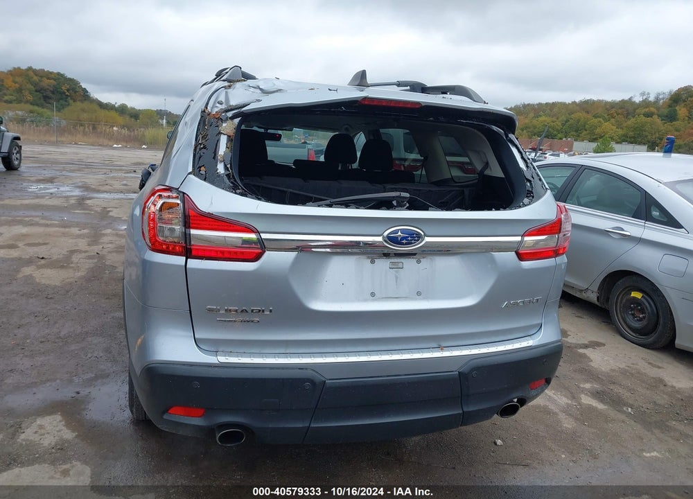 2020 SUBARU ASCENT PREMIUM VIN: 4S4WMACD6L3445361